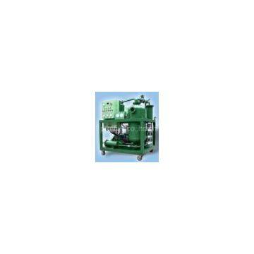 Phosphate Ester Fire-Resistant Hydraulic Oil Purifier photo-3