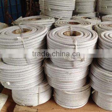 Cotton Fiber Gland Packing with Grease from Tongchuang Manufacturer