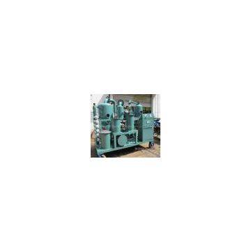 Double-Stage Vacuum Insulation Oil Regeneration Purifier photo-2