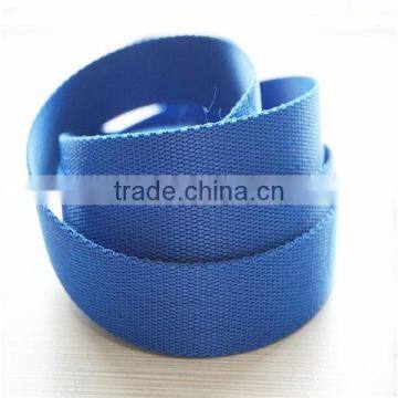 Blue Color Polypropylene Webbing Tape