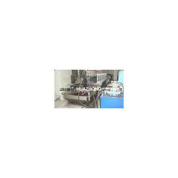 High Speed Roll Shutter Door Forming Machine GCr15 Steel / HRC58-62 Roller Material