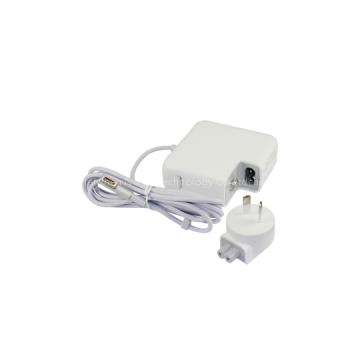 45W Power Adapter L Tip With USB Charger