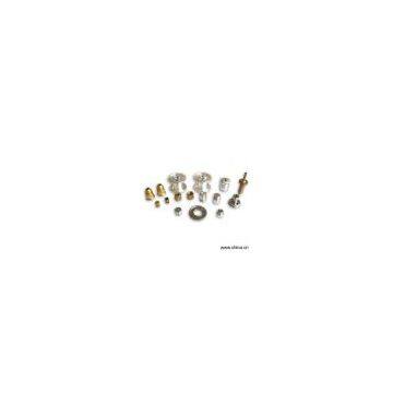 Sell CNC Processed Metallic Parts