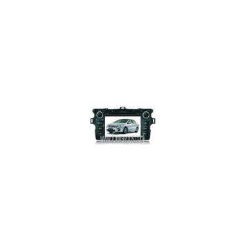 Special Car Dvd Gps for TOYOTA COROLLA photo-2