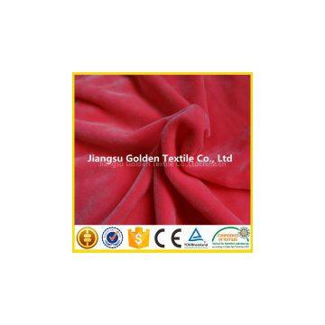 Soft Velboa Fabric Home Textile Fabric