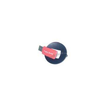 OEM Swivel USB Flash , USB 2.0