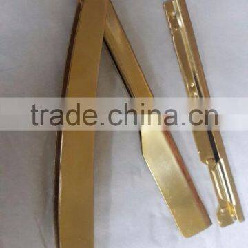Shaving Razor With Gold Blade With Balck Handle photo-6