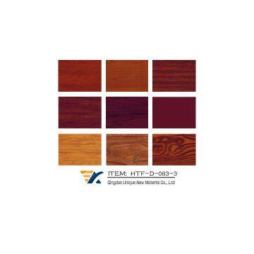 Door Frame Transfer Film,Heat Transfer Film for WPC Wall Panel, Wood Grain Transfer Foil, WPC Transfer Foil photo-3