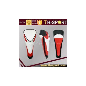 Leather Golf Wood Headcover