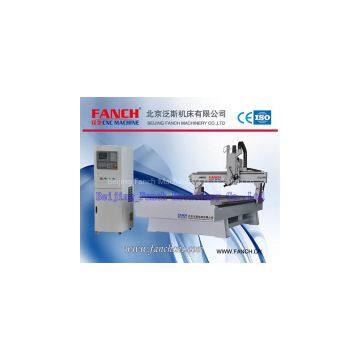 FC-C48- Four Axis Rotary Spindle 3D Engraving Machine for woodworking