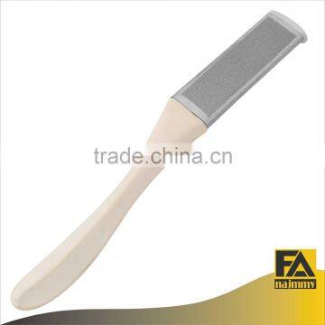 Callus Remover file Plastic Handle