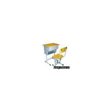 School Desk and  Chair,classroom furniture,desk and chair, children desk and chair.