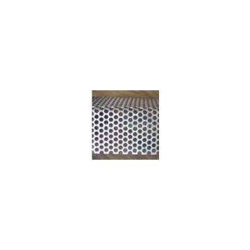 Punching Hole Mesh