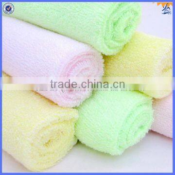 super soft organic bamboo baby towel /bamboo hand towel