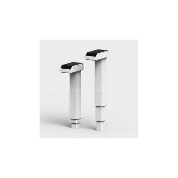 Square Lifting Column 70*70 Three Tubes Type B