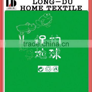 Color printed handkerchief