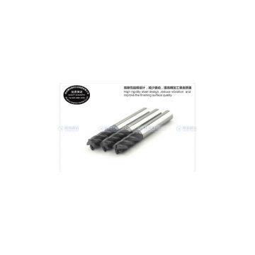 Solid Carbide With End Mill Coating TiAIN photo-3