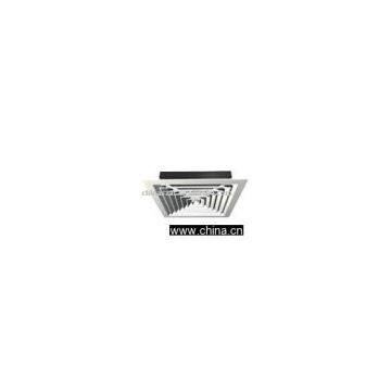 FK-FSP Ordiary square air diffuser