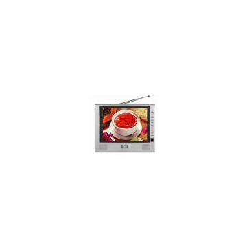 Portable Dvd Player With DVB-T