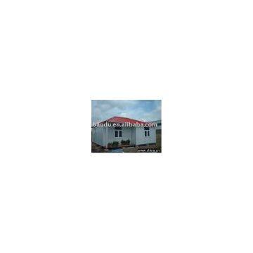 Prefabricated house