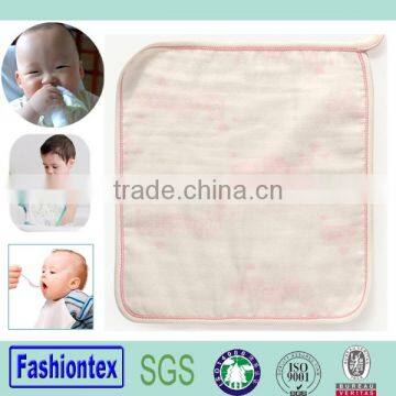 Baby towel cloth muslin square cotton face care