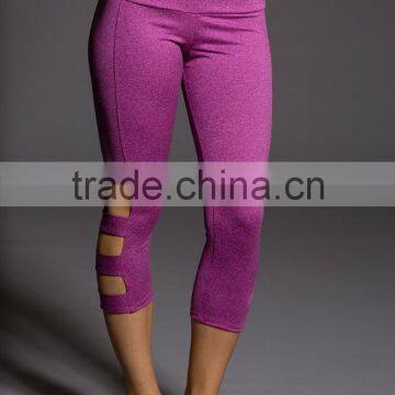 New Fashion Sport Fitness Pants Dry Fit Yoga Leggings For Women