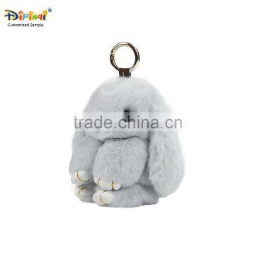 Aipinqi CKTW30 Stuffed Lovely Rabbit Keyring Plush photo-4