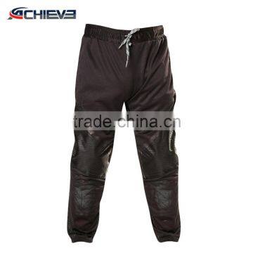 custom sublimated adult hockey pants/ sport compression socks