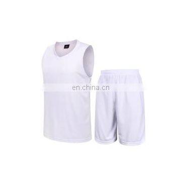 High Quality Custom Men Blank Basketball Jerseys photo-6