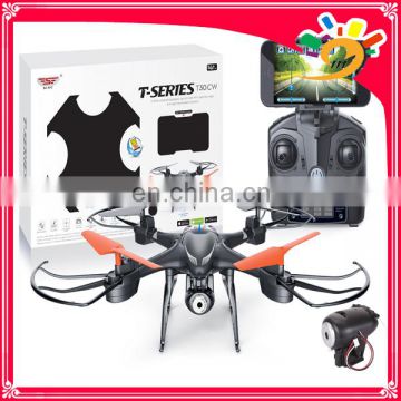 New toys!T30CW 4CH WIFI FPV 6 Axis RC Quadcopter RC drone quadcopter with HD camera