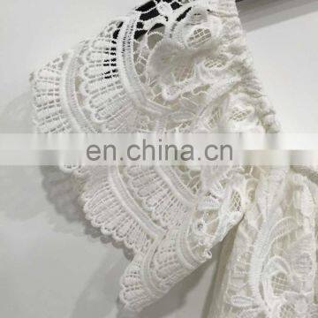 2017 Summer Lace Stitching Brief Paragraph Bertha photo-3