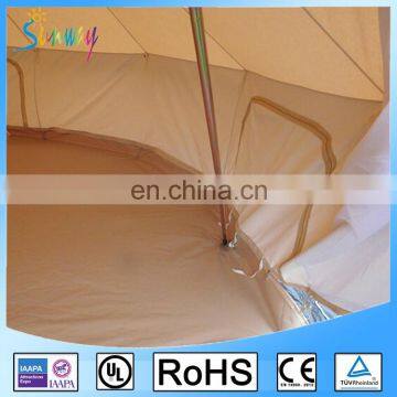 5m 7m Outdoor Emperor Sahara Canvas Bell Tent for Sale photo-3