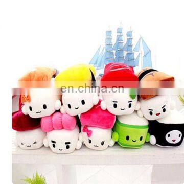 12" Sushi Japan Plush Pillow Cushion Doll Toy Gift Cute Kawaii Decoration Cotton