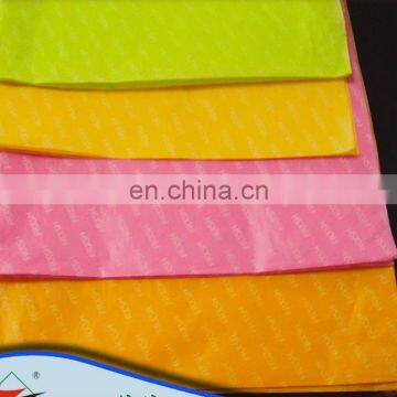 Clothing tissue paper with logo printing