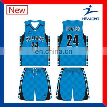 Wholesale reversible basketball jerseys