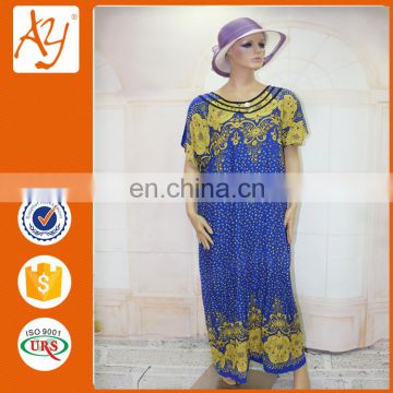 Brand factory online shopping Dubai women dresses kaftan