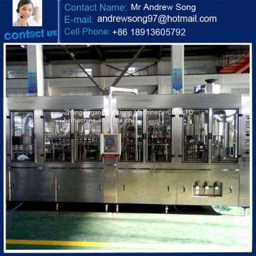 Modern Style PET Bottle Juice Production Line photo-5