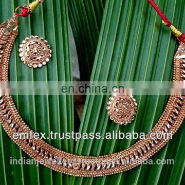 Hamdmade Jewelry, Copper Jewelry, Copper Jewellery Parts Manufacturer