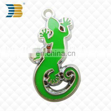 Custom Promotion Printed Pendants Epoxy Charms