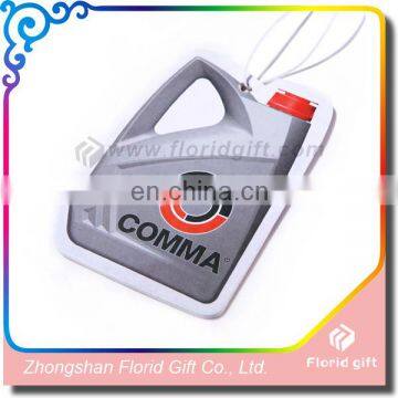 Advertising Promotional Logo Printed Paper Car Air Freshener photo-6