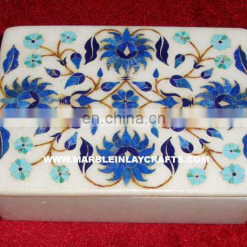 Corporate Gift Marble Inlay Box