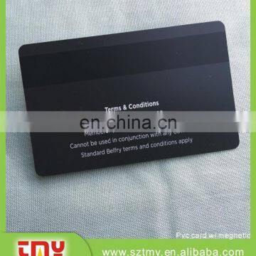 Clear Pvc Business Vip Card photo-2