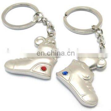 Mice Shoes Lover Keychain