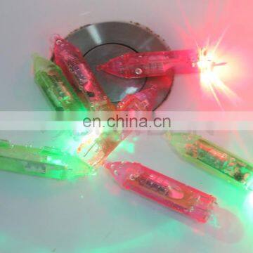 Mini Size Green Red LED Underwater Fishing Lure Light photo-5