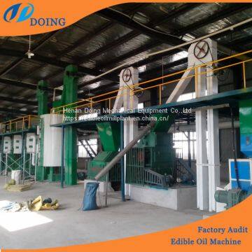 100tpd Sunflower Seeds Oil Making Machine, Sunflower Oil Processing Plant photo-2