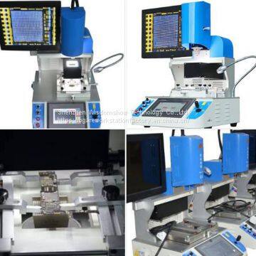 Motherboard Repair Machine WDS-700 Automatic Bga Rework Station photo-3