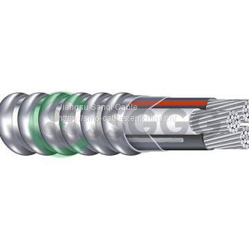 MC aluminum cable