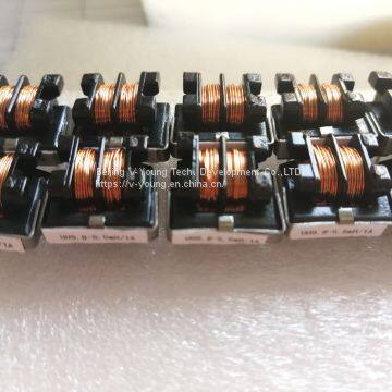 UU9.8/10.5/16 Power Filter Inductors PCB Common Mode Choke Coils, Audio Switch Transformer, ISO UL photo-3