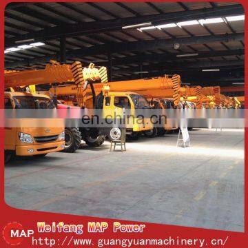 Hot Sale, Truck Mounted Crane, 7ton Truck Crane photo-3