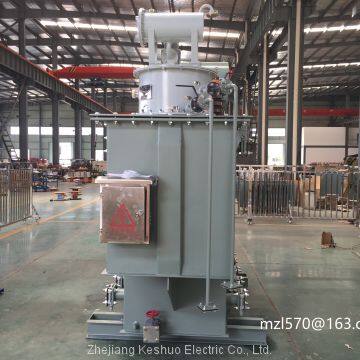 5500kva Oil Immersed Transformer (up to 136kv, 180MVA) photo-4